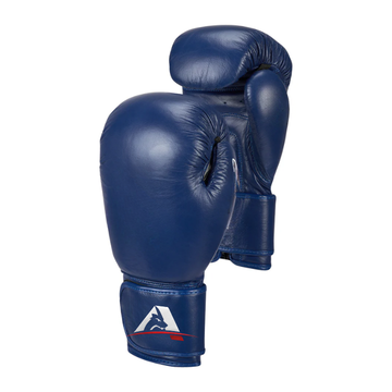 GS Sports Premium Leather Boxing Gloves - Professional Training Gear
