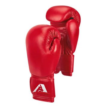 GS Sports Premium Leather Boxing Gloves - Professional Training Gear
