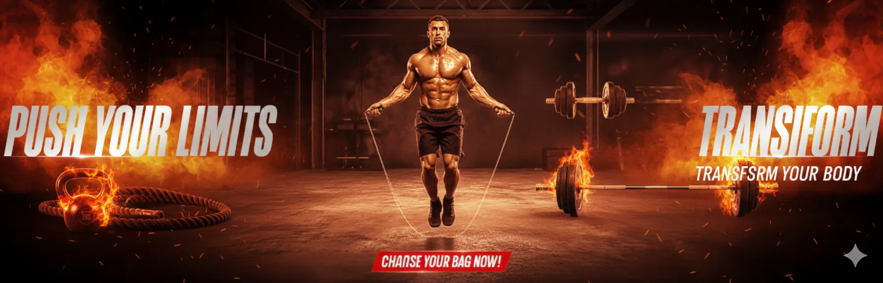 Fitness Banner 2
