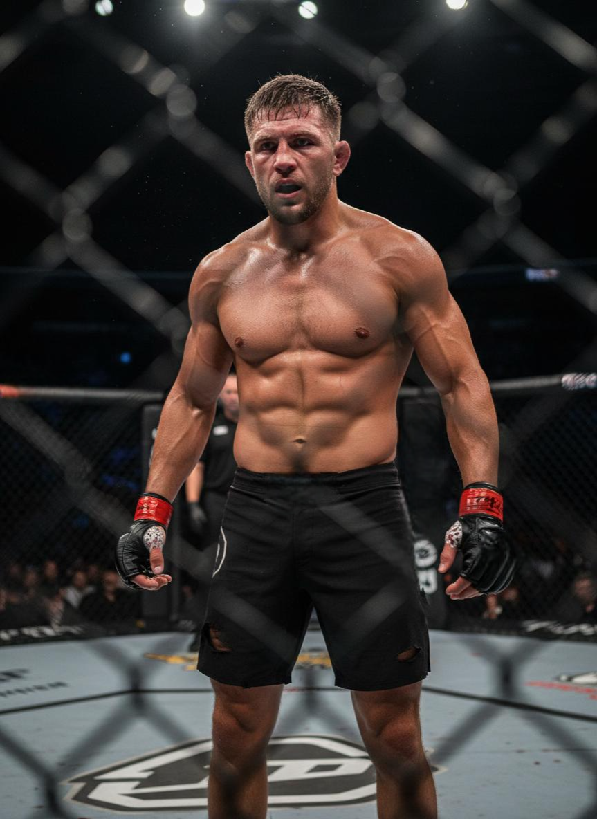 MMA